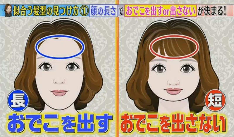 发型设计你的脸型最适合什么发型,怎样可以选择适合自己脸型的发型