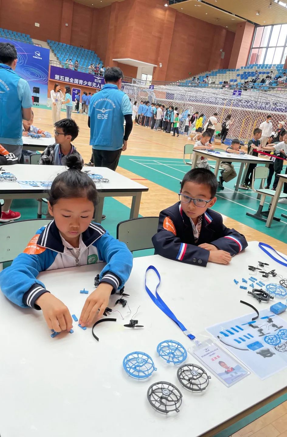 养好习惯育正品行｜四川天府新区新兴小学特色课程剪影