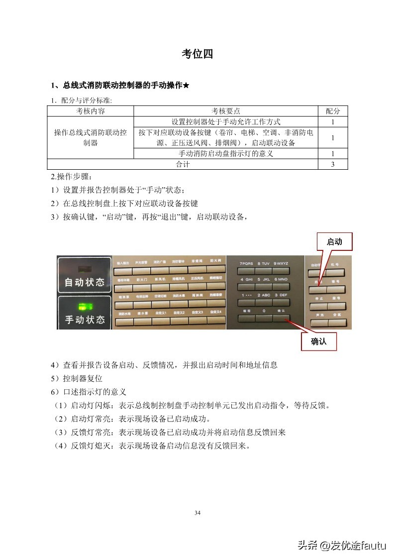 新手小白能直接考消防维保中级证,消防设施操作员中级维保工作怎样