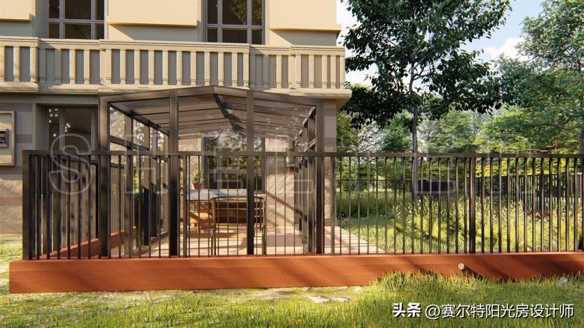 想搭建阳光房该怎么申请,搭建阳光房注意事项