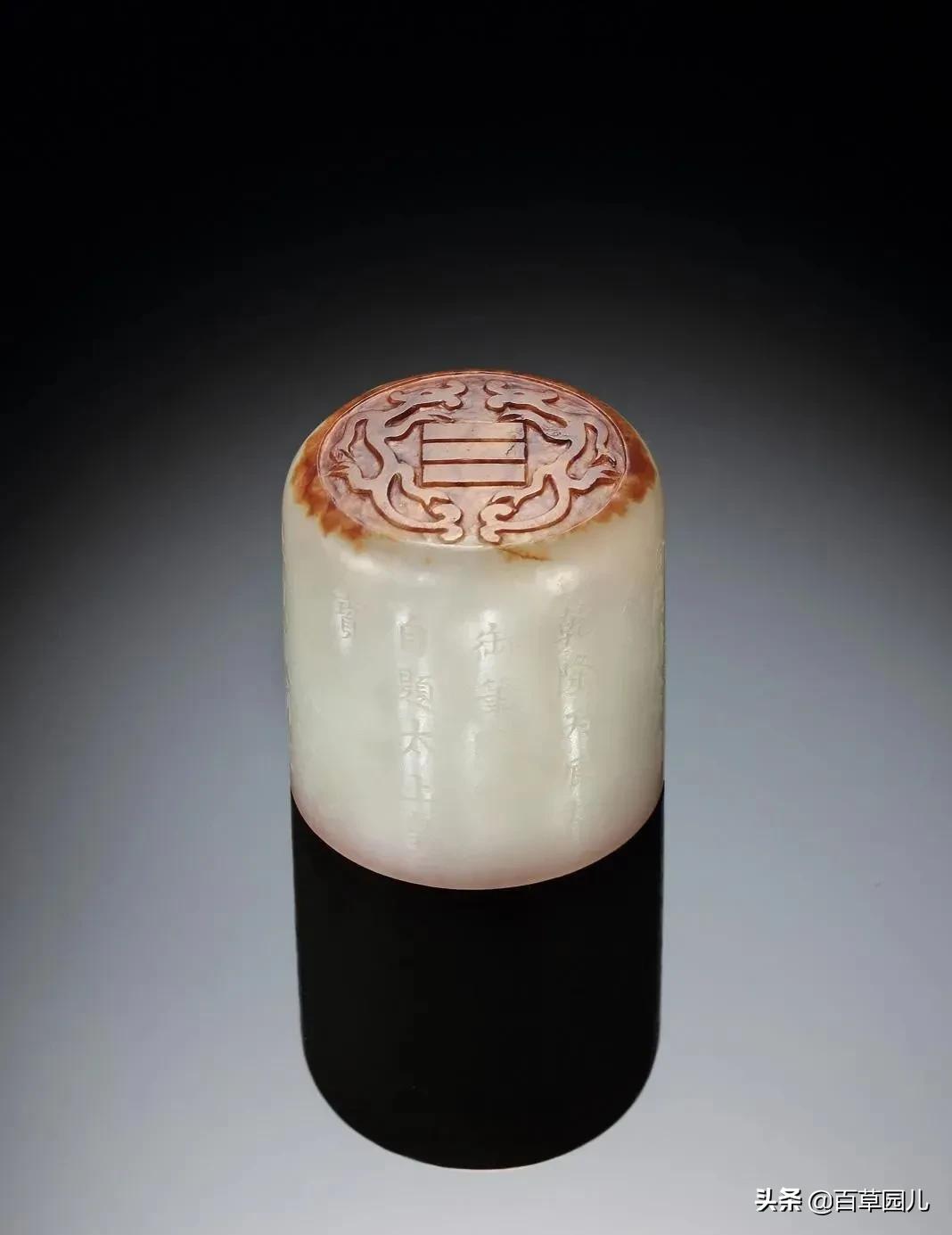 中国藏家72万欧元拍得乾隆玉玺,中国收藏家捐献文物