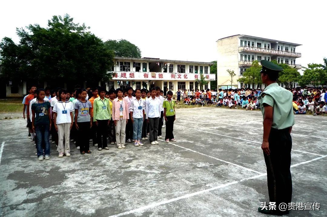 大圩二中06届,大圩二中运动会