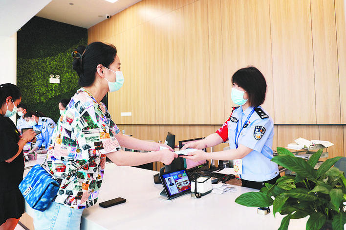 合肥这十年|有你“警警”相随我享岁月静好