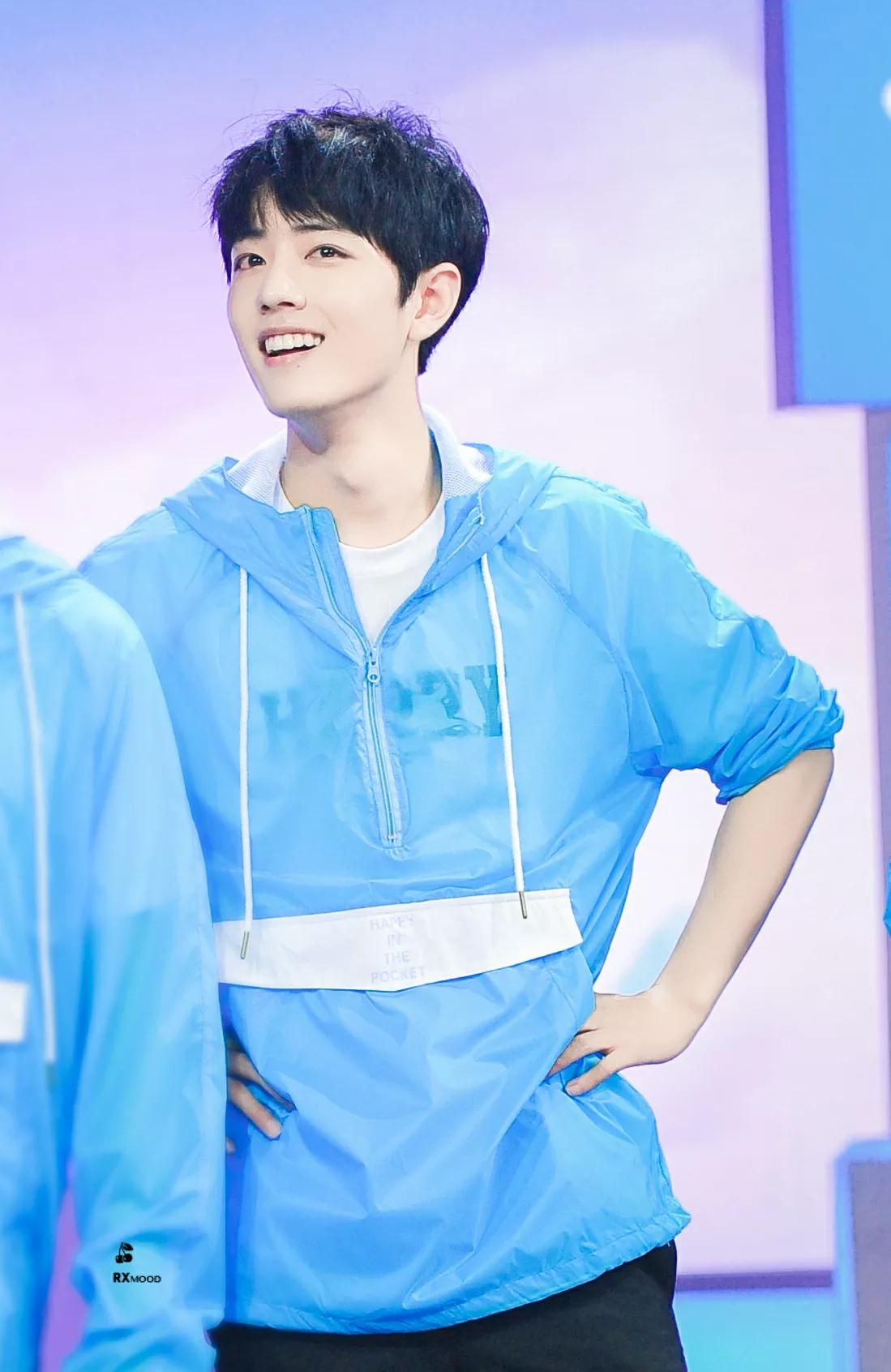 肖战第三次上快乐大本营是哪一期,肖战近日会上快乐大本营吗