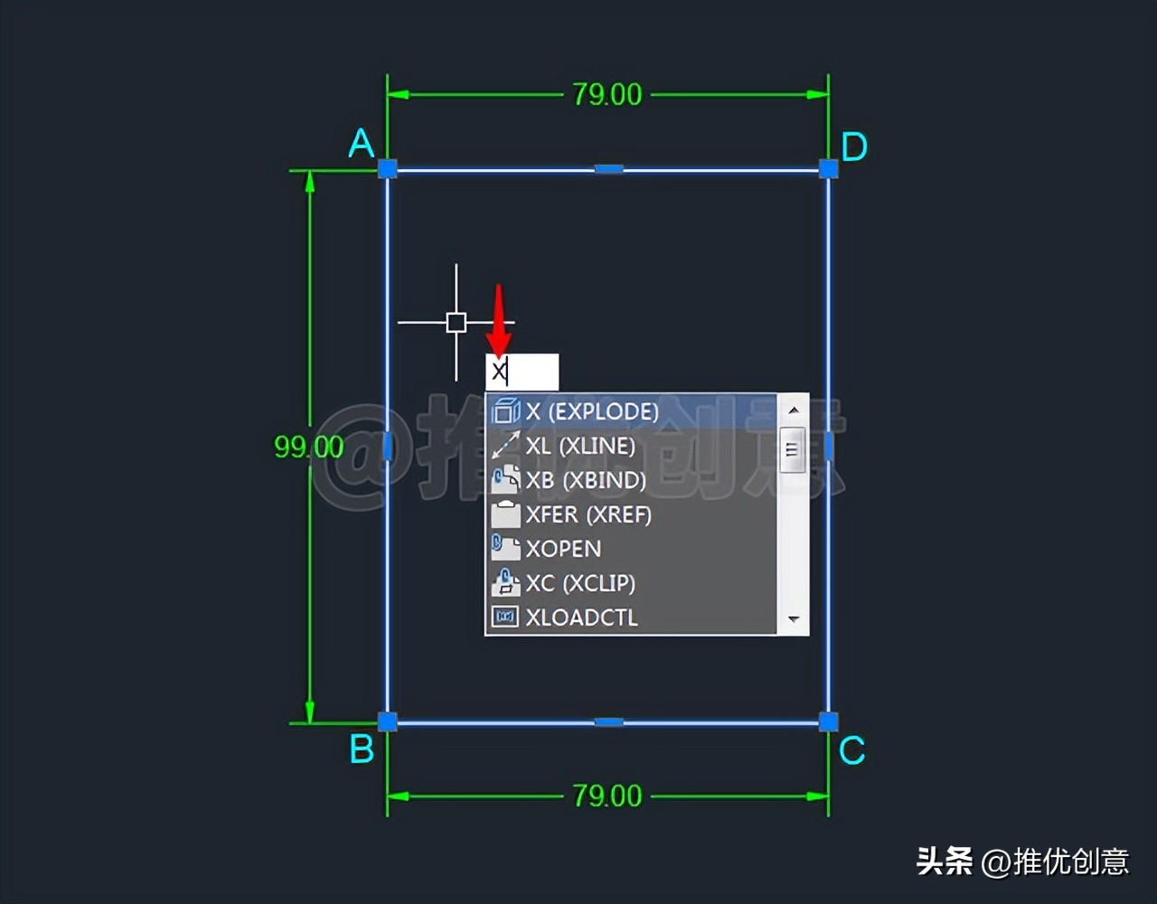 cad制图常用工具使用方法,使用cad制图时是以什么尺寸画的