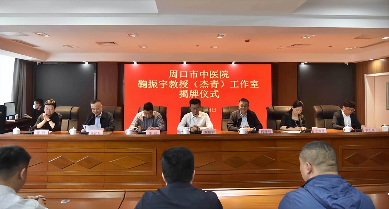 周口中医院鞠振宇,鞠振宇