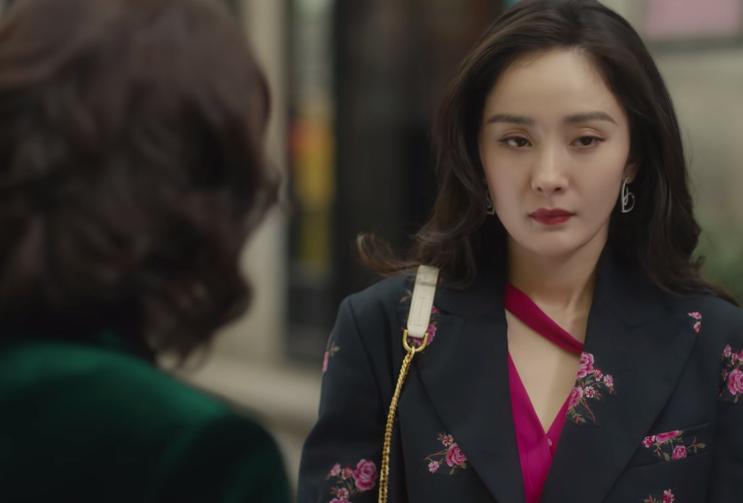 巩俐殷桃,巩俐和殷桃