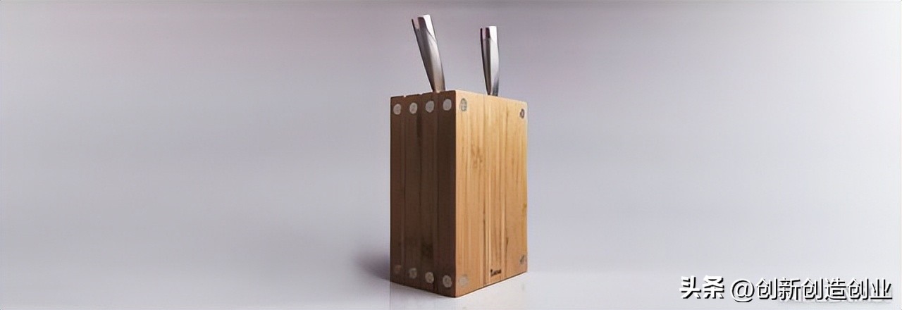 键盘、笔、切菜板？磁吸用在什么产品上会令你惊讶