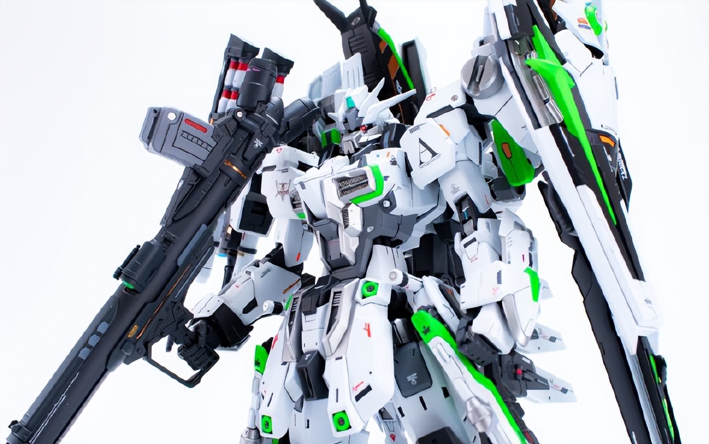 脉冲高达和强袭高达模型,脉冲高达各种形态模型