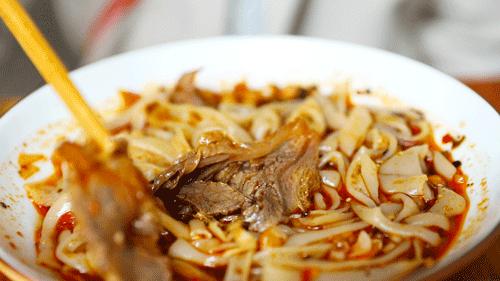 成都美食嗦粉,成都人的嗦粉指南
