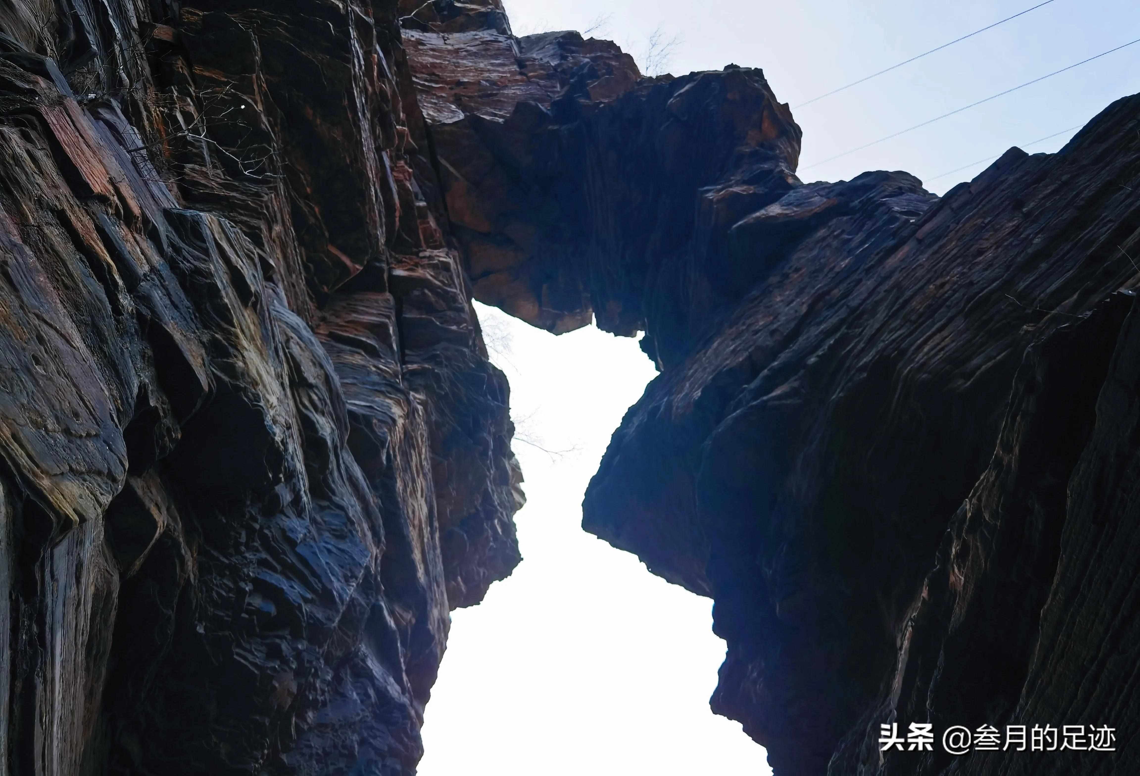 房山象鼻山徒步,房山象鼻山自驾路线