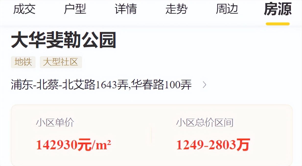 不拼分，千万级买入市区！中兴路桃浦三林滨江北蔡，你选谁？