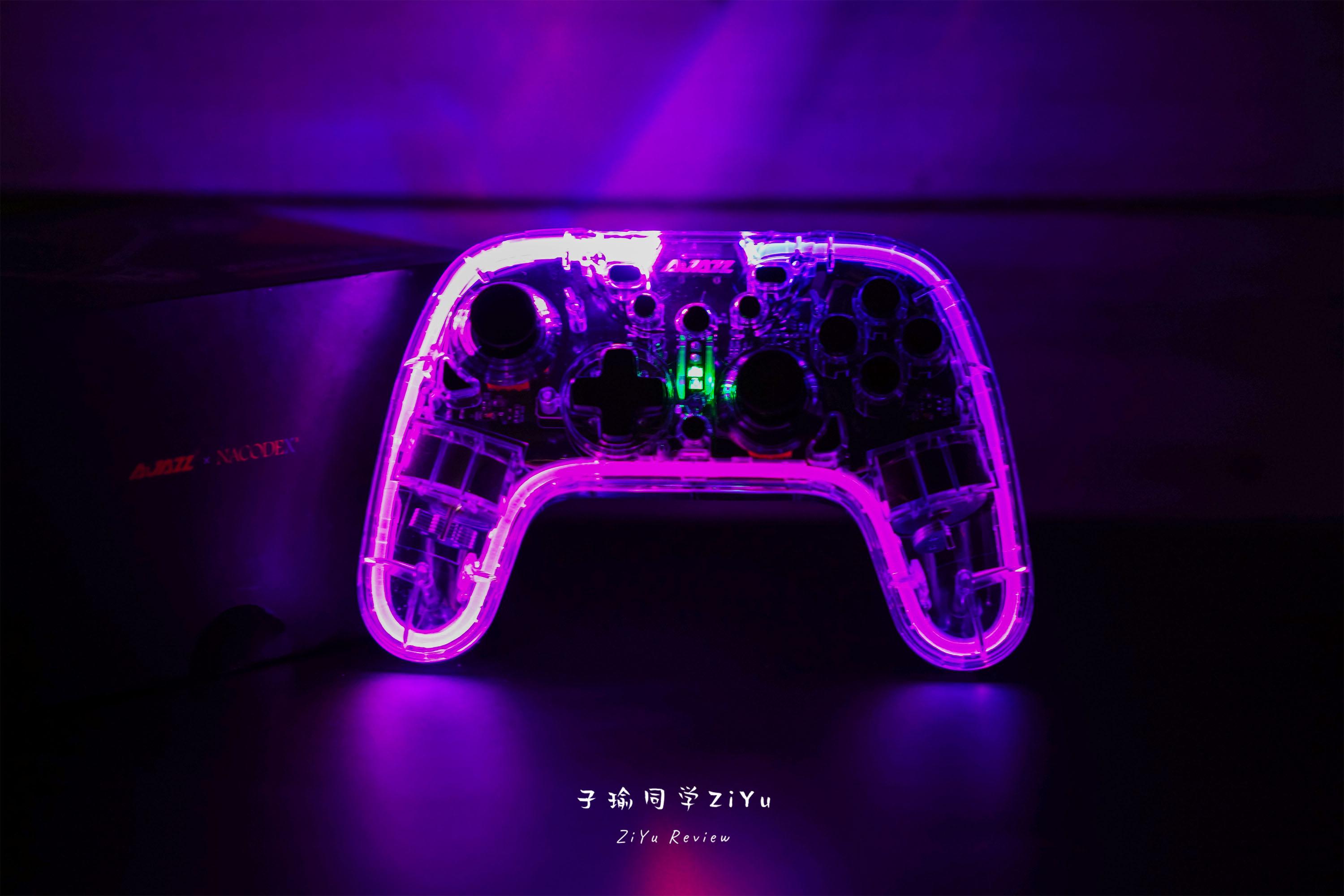 黑爵手柄开箱,黑爵ag190手柄怎么连电脑