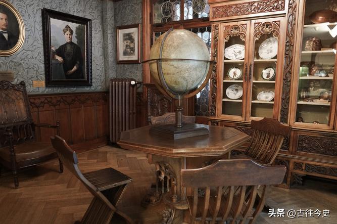 文艺复兴的建筑与室内设计,西方文艺复兴时期优秀室内设计