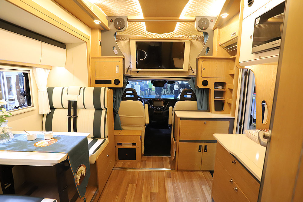 戴德e途五周年,戴德e途6.5吨底盘