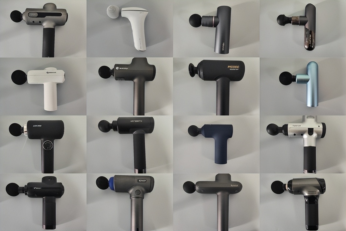 筋膜枪排行榜10大品牌,筋膜枪十大品牌排行榜