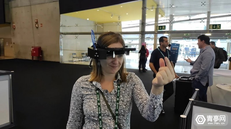 灵镜ar眼镜开源,ar眼镜开源