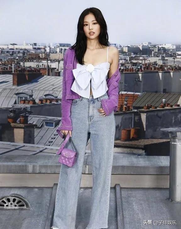 韩国女团金智妮跳舞的视频,韩国女团金珍妮红玫瑰