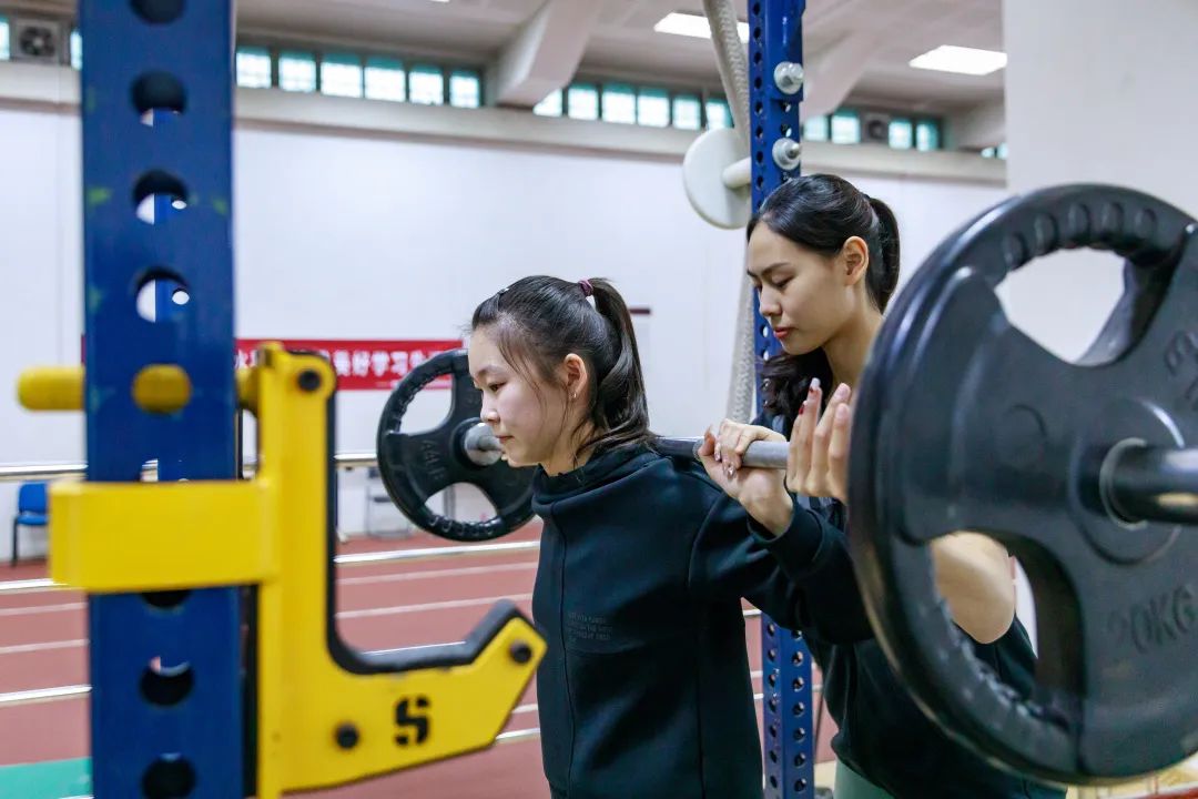 我们找到了人大最美的她！