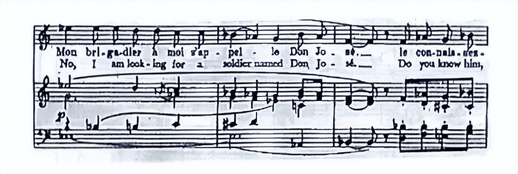 卡门歌剧深度解析,卡门中的卡门与米卡艾拉的关系