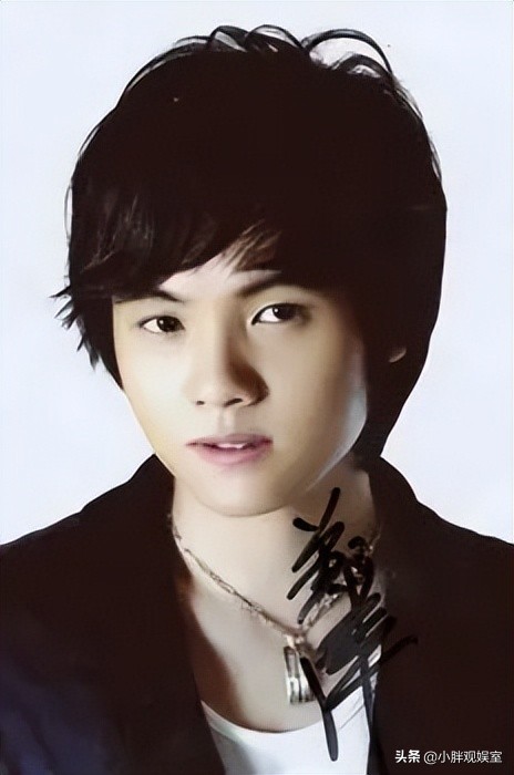 红遍全国的情歌王子郑源,22岁凭借一首歌赚上亿