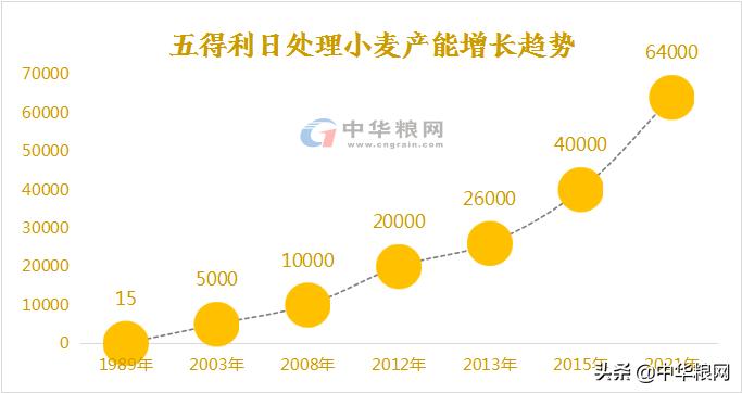 世界最大的面粉商,中国面粉最大加工厂