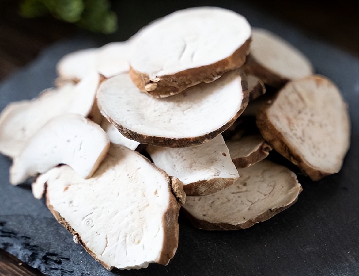 带你识别灵芝,重楼品种识别视频