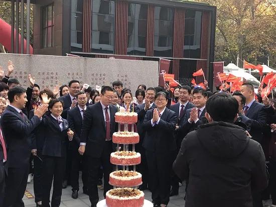 郑州市金融学校校区,郑州财税金融职业学院100周年庆