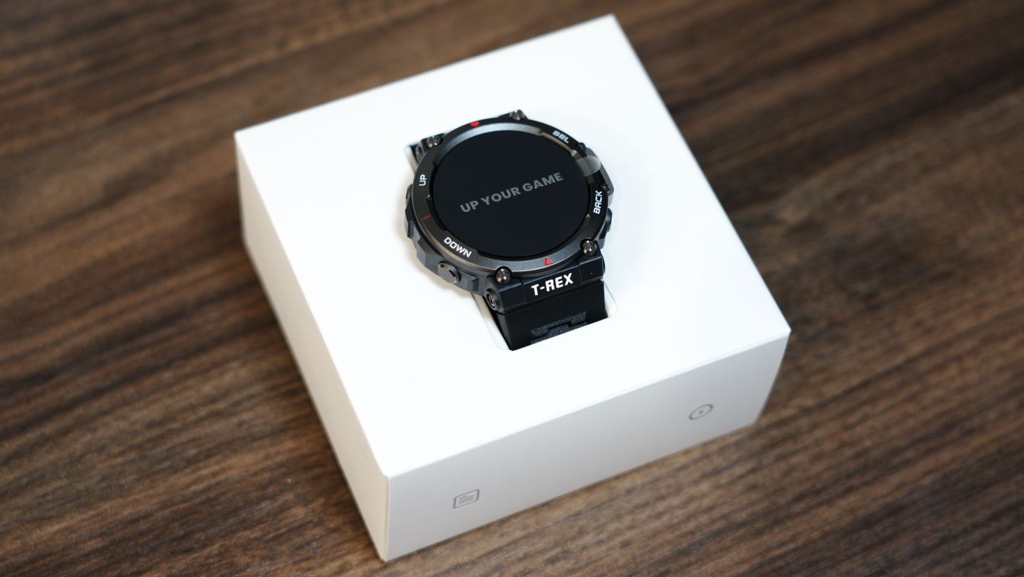 amazfit华米手表2怎么设置时间,华米手表amazfitgts2使用方法