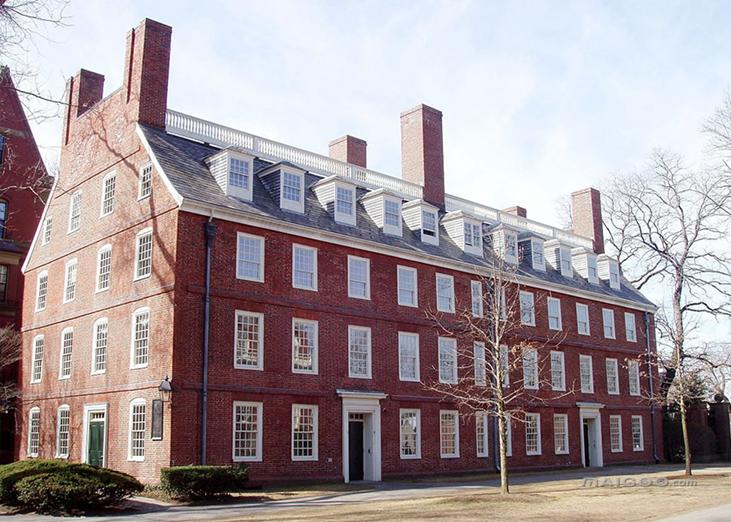 世界著名大学哈佛大学,世界大学哈佛简介