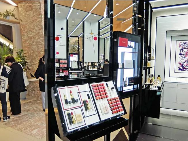 商场化妆品店怎么选址,小化妆品店如何吸引客流