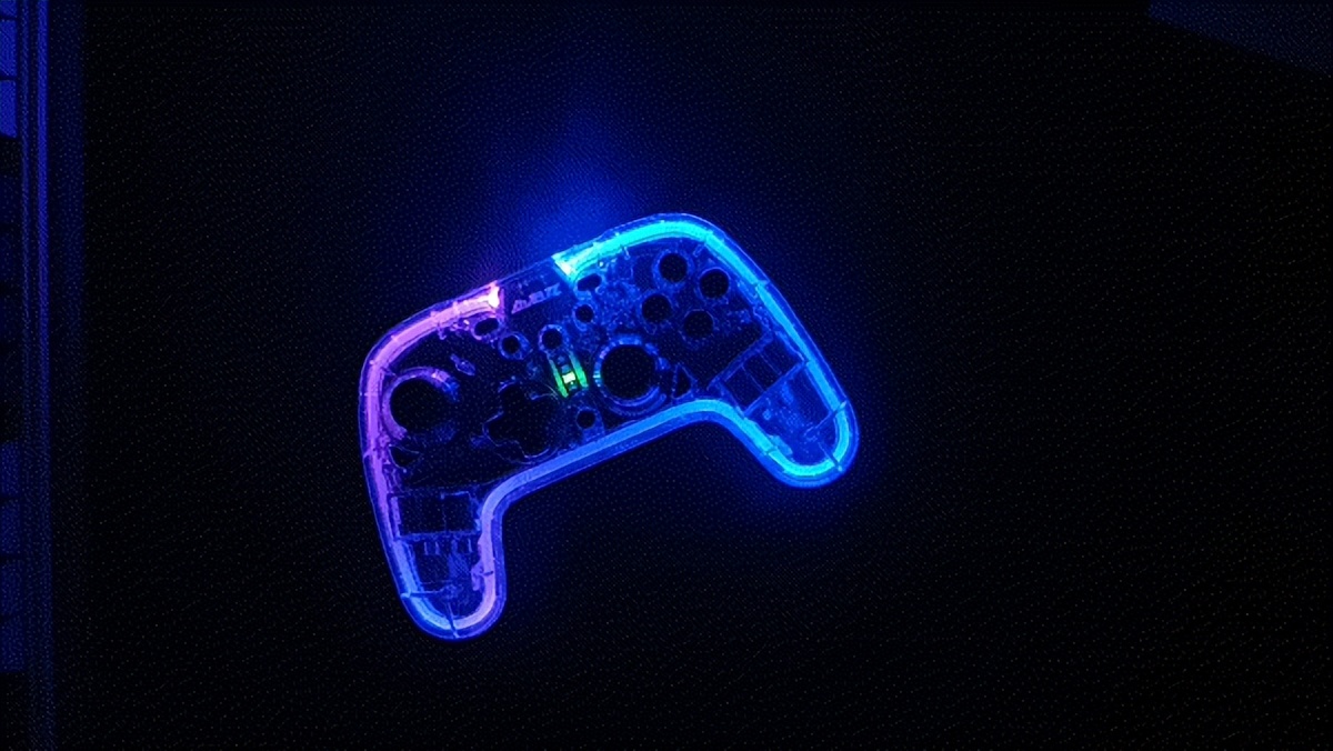 黑爵手柄开箱,黑爵ag190手柄怎么连电脑