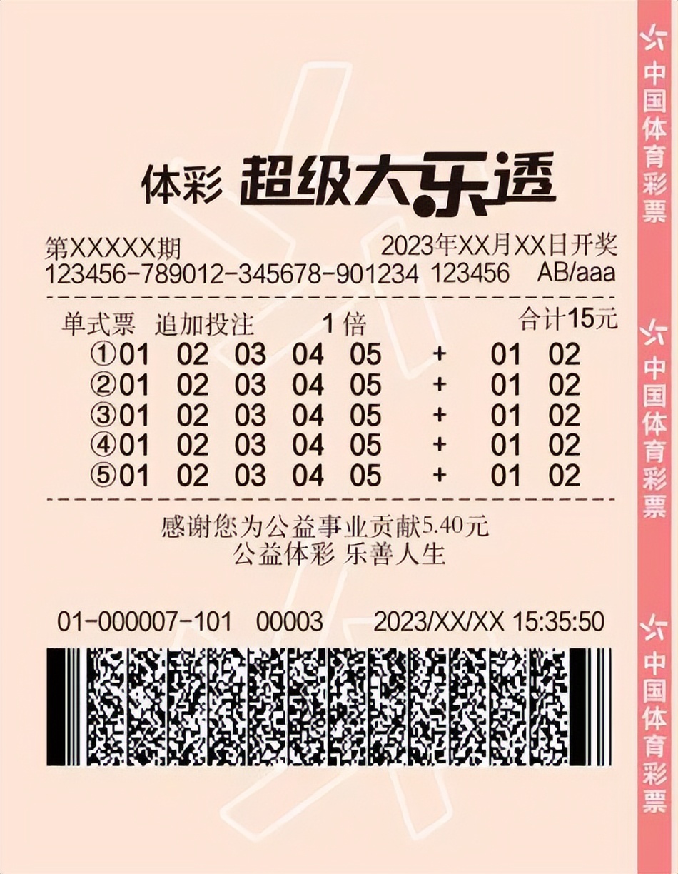 体彩彩票活动最新消息,中国体彩新出的彩票