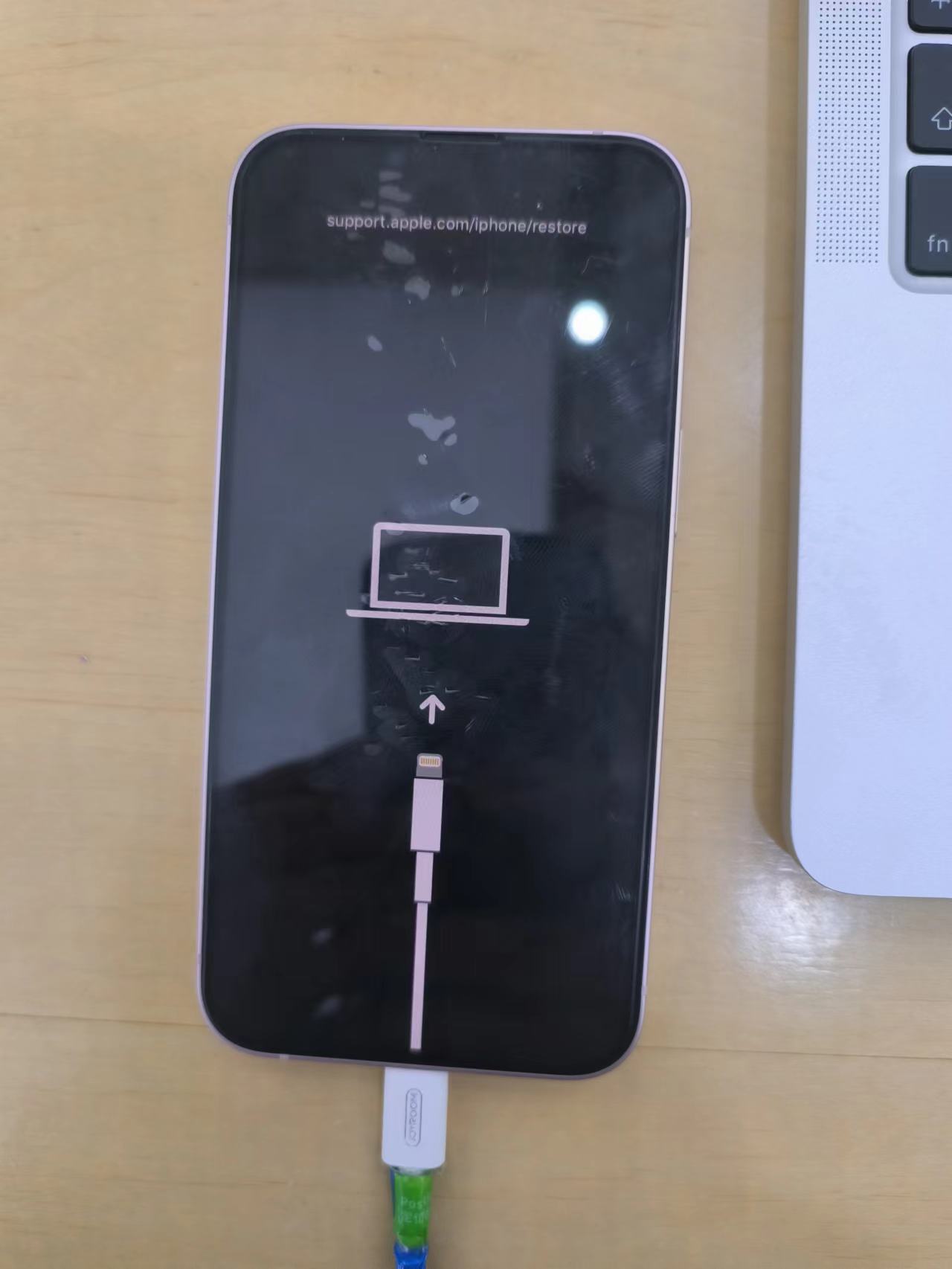 ipad怎么从dfu模式切换到恢复模式,ipad刷机无法从dfu切换到恢复模式