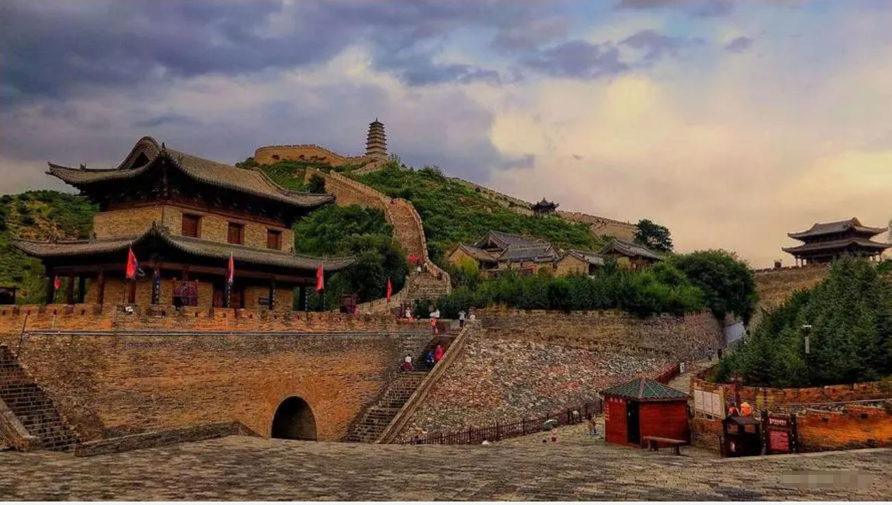 忻州和代县哪个好,代县属忻州市吗