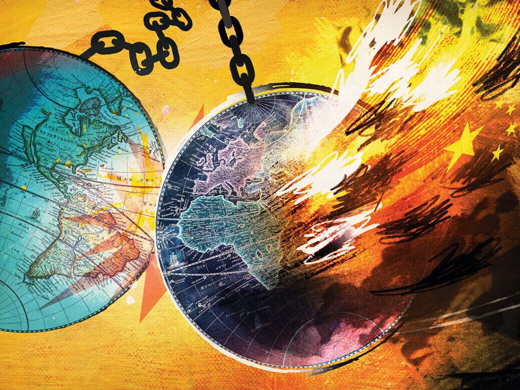 马克龙访华留有一个遗憾？美国对台军售要升级