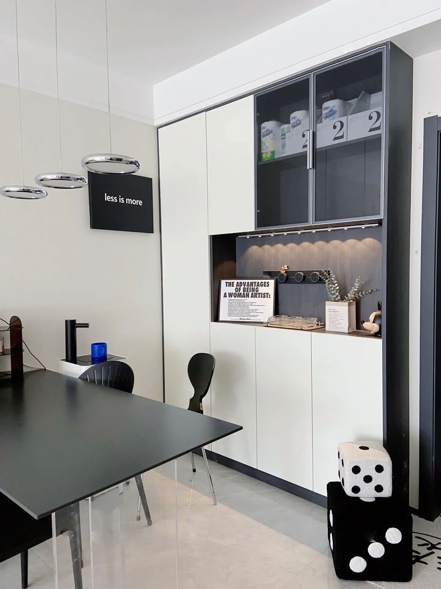 安徽女主晒出89㎡新家，因太会布置而走红，堪称“装修教科书”