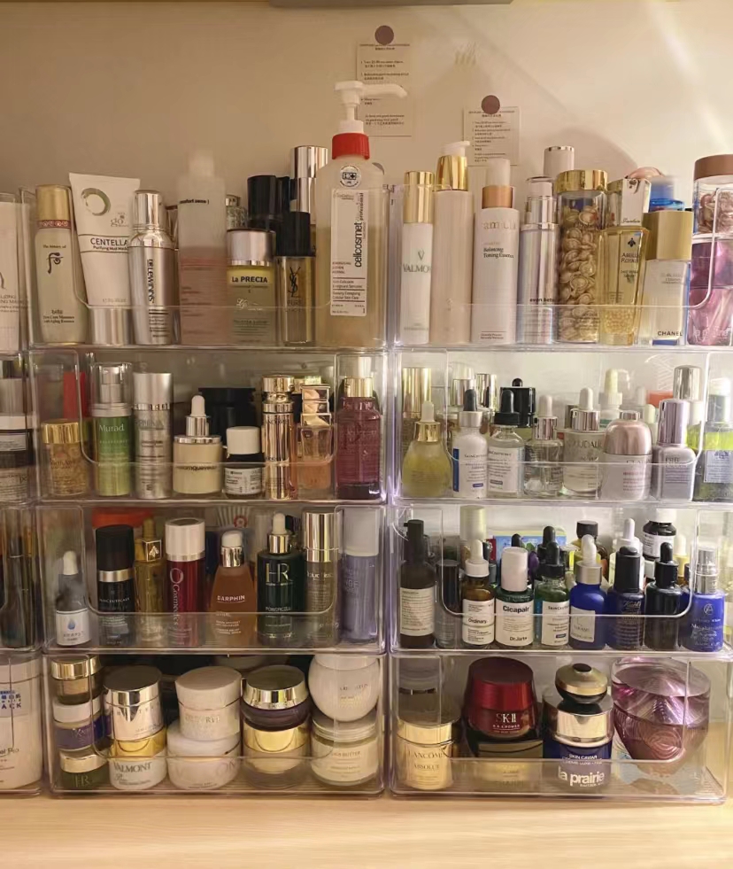 四五十岁的妈妈们，要想老的慢，就从这里挑，大牌平价都讲全了