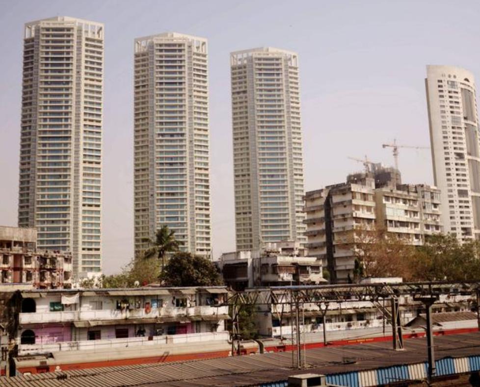 印度孟买对比中国上海经济,孟买和上海pk