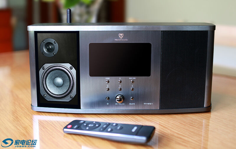 天逸ty-w01无线蓝牙音箱低音浑厚吗,天逸ty-w01最新硬件版本