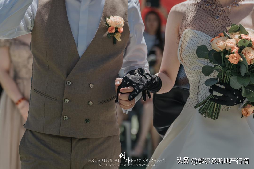 杰欣婚礼回顾|爱的里程碑