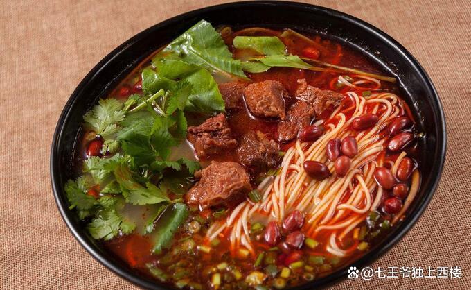 记忆中的牛肉面怎么做,记忆中的牛肉面