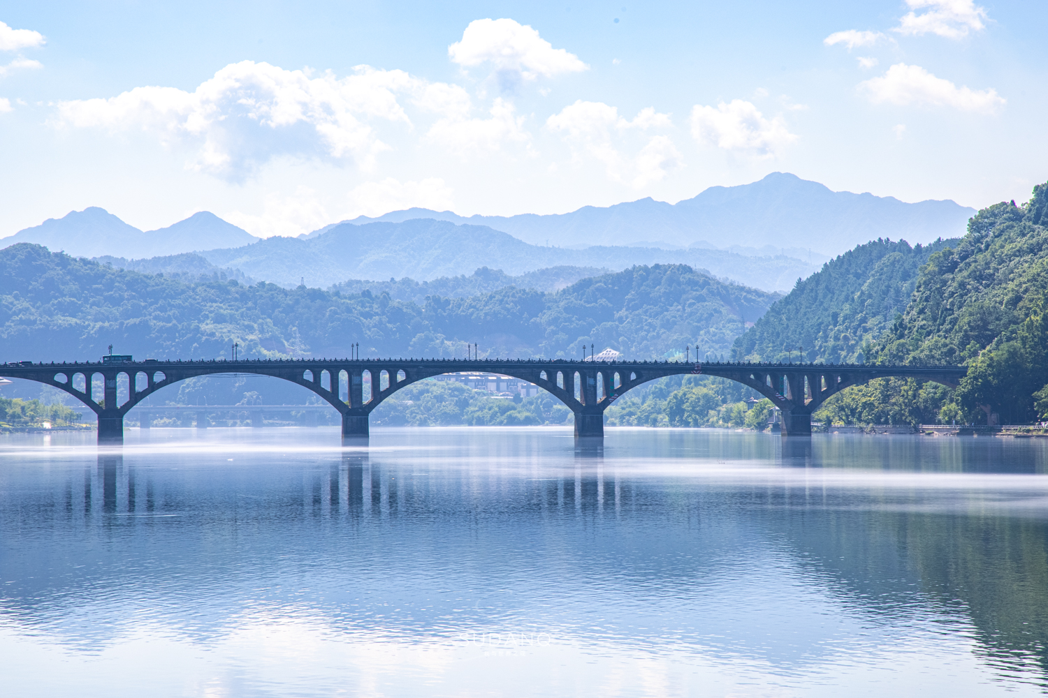 杭州建德和千岛湖哪里更好,建德新安江有多美