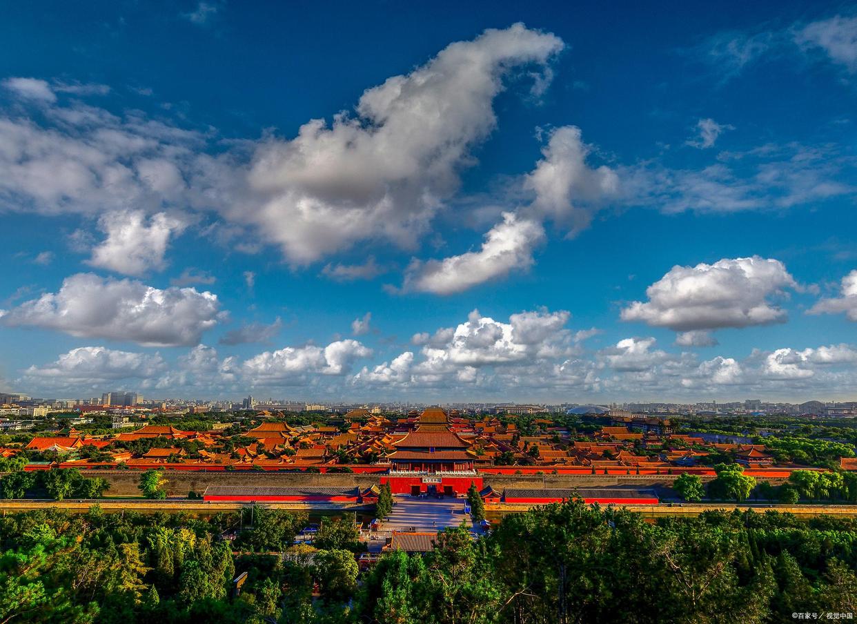 北京景点介绍图片,北京景点介绍导游词