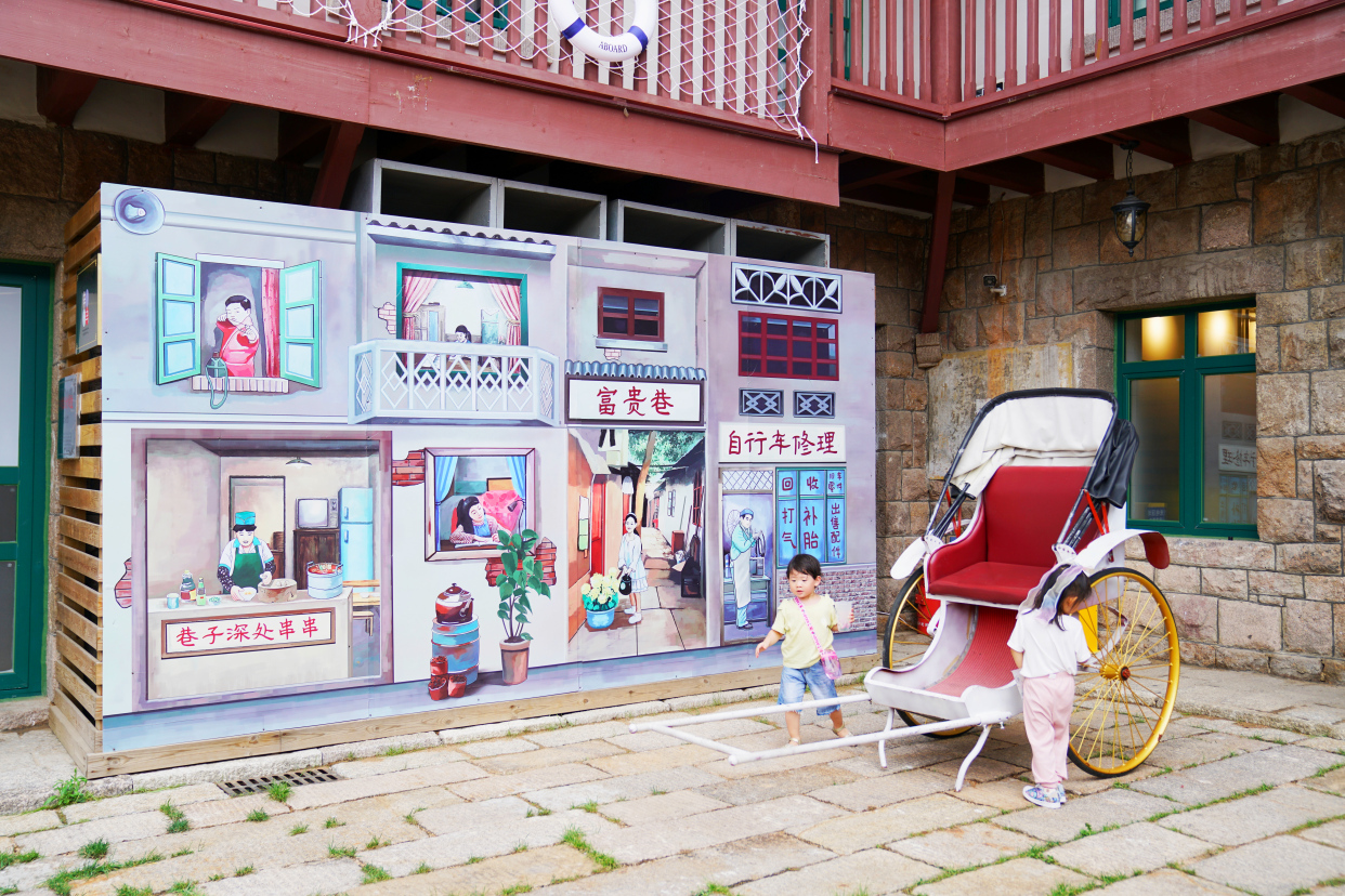 青岛夏日旅行,青岛之旅享受夏日与海风