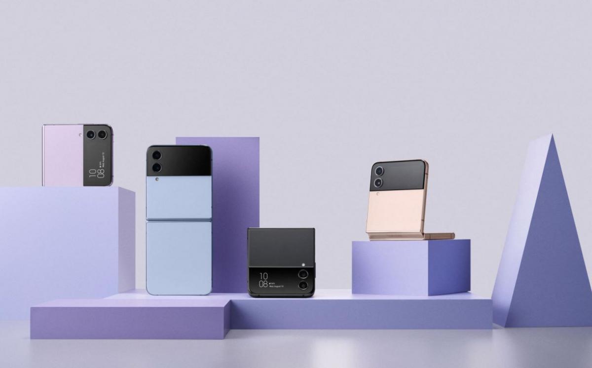 三星galaxyzflip4体验效果,三星galaxyzflip4限量版评测