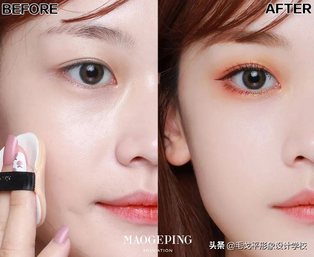 新手化妆入门教程从零开始无滤镜,新手轻欧美化妆入门教程