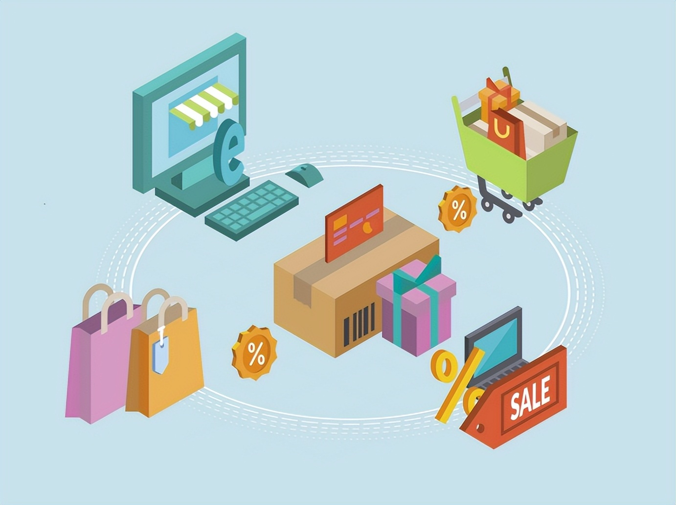 双11天猫交易额同持平京东创纪录,天猫京东双11交易规模