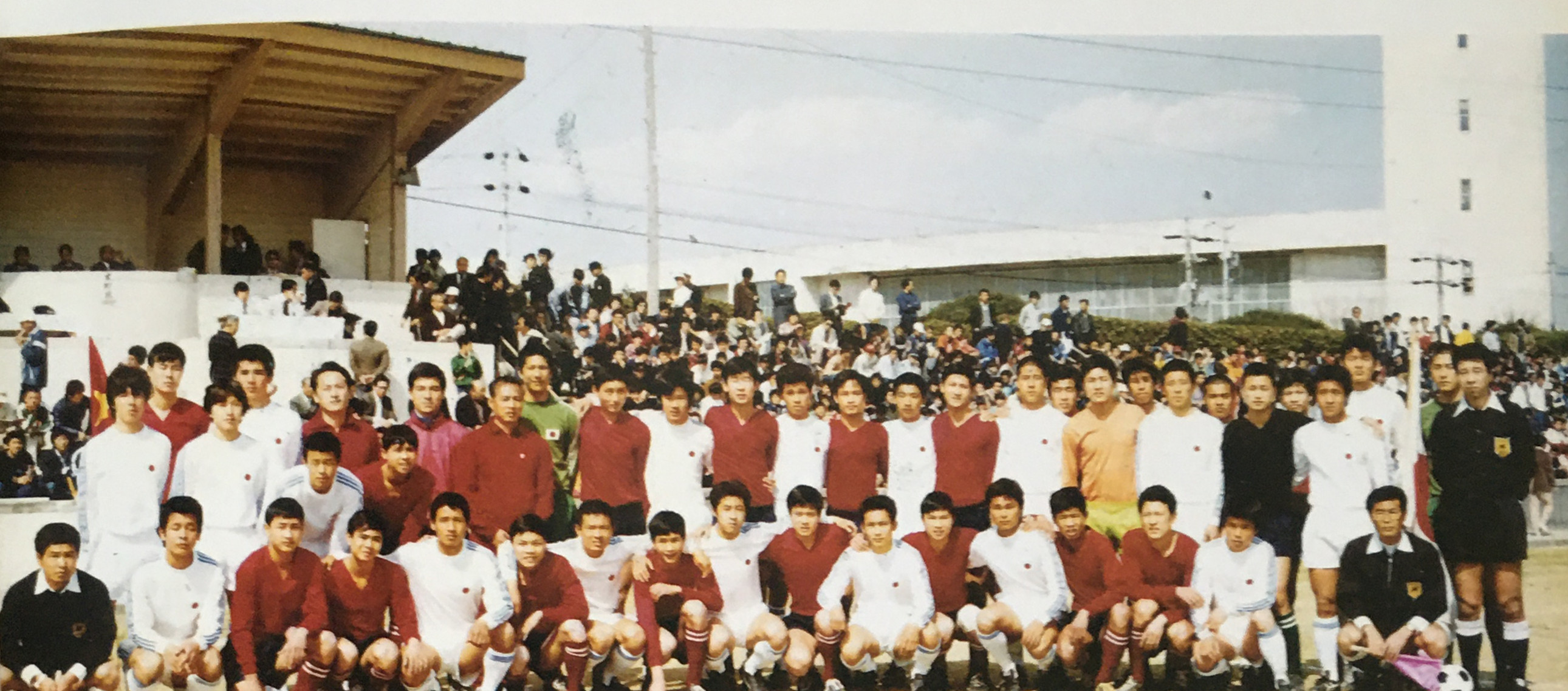 八一足球,八一名宿足球