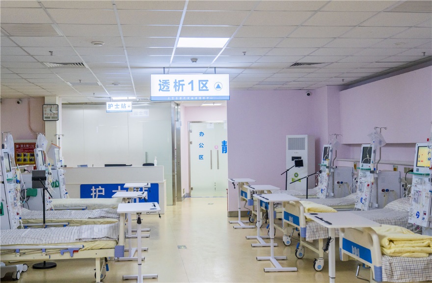 世界肾脏病日血液透析,透析中心为患者提供哪些便捷服务